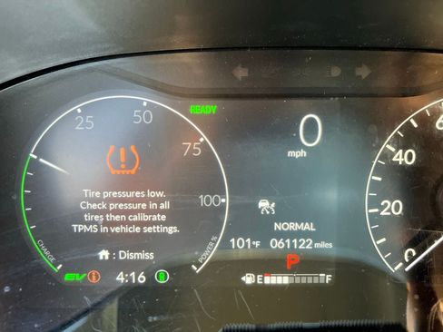 Used 2024 Honda CR-V Sport image 9