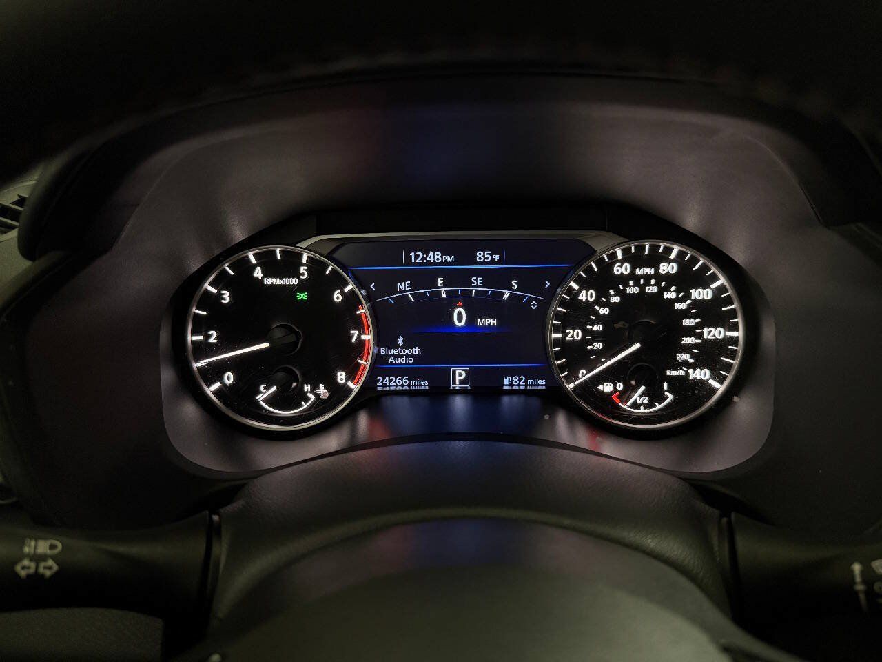 Used 2024 Nissan Altima 2.5 SR w/ SR Premium Package FWD image 54