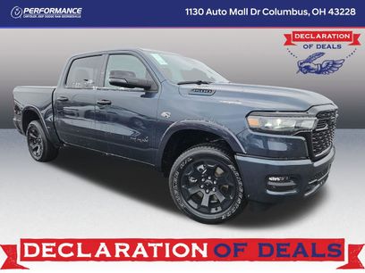 New 2026 RAM 1500 4x4 Crew Cab