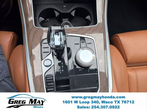 Used 2021 BMW X5 sDrive40i w/ M Sport Package RWD image 20