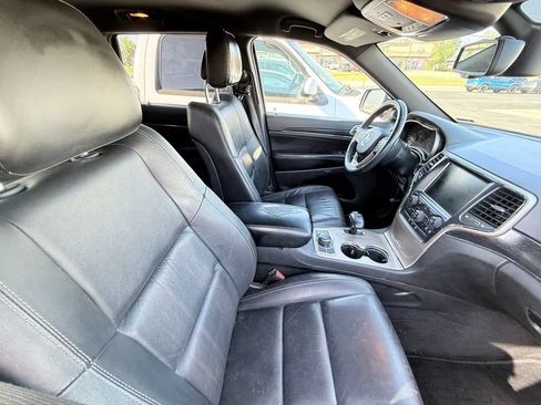 Used 2014 Jeep Grand Cherokee Limited AWD/4WD image 10