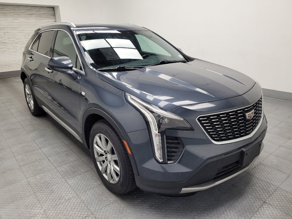 Used 2020 Cadillac XT4 Premium Luxury w/ Driver Awareness Package FWD image 13