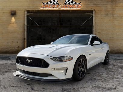 Used 2019 Ford Mustang GT Premium w/ Performance Package - Level 2