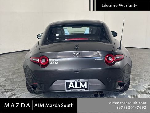 New 2026 MAZDA MX-5 Miata RF Grand Touring RWD image 7