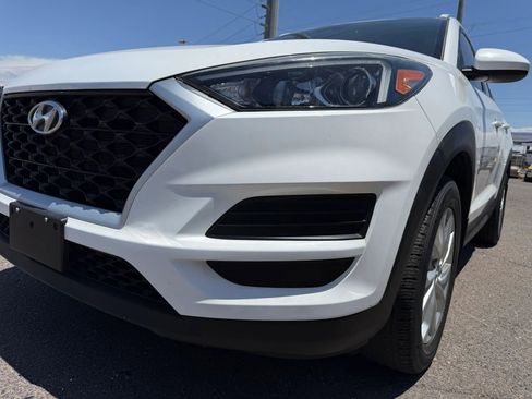 Used 2020 Hyundai Tucson Value FWD image 38