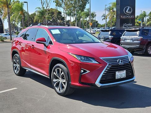 Used 2016 Lexus RX 350 FWD image 3