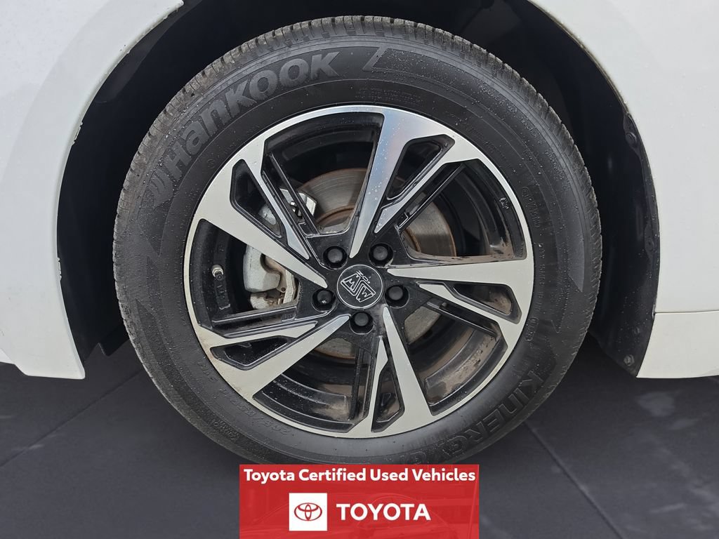 Certified 2023 Toyota Corolla LE FWD image 16