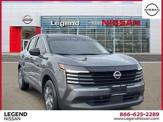 Used 2025 Nissan Kicks S video 1