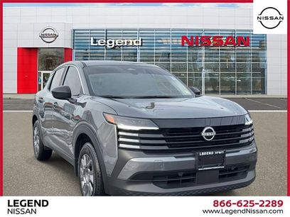 Used 2025 Nissan Kicks S