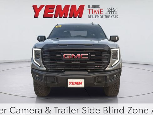 Used 2026 GMC Sierra 1500 AT4X AWD/4WD image 7