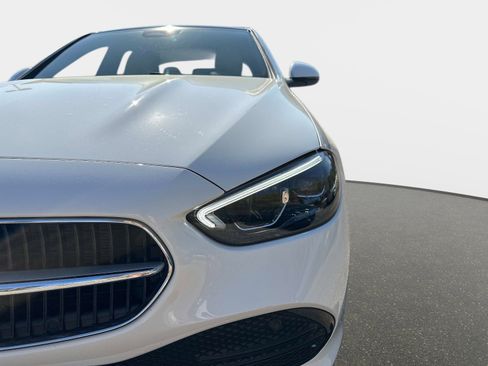 Used 2026 Mercedes-Benz C 300 Sedan image 9