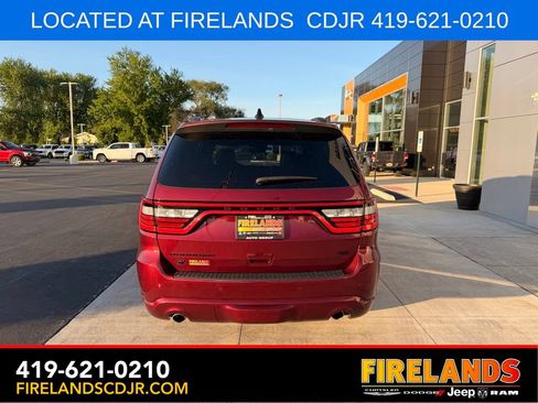 Used 2024 Dodge Durango R/T AWD/4WD image 11