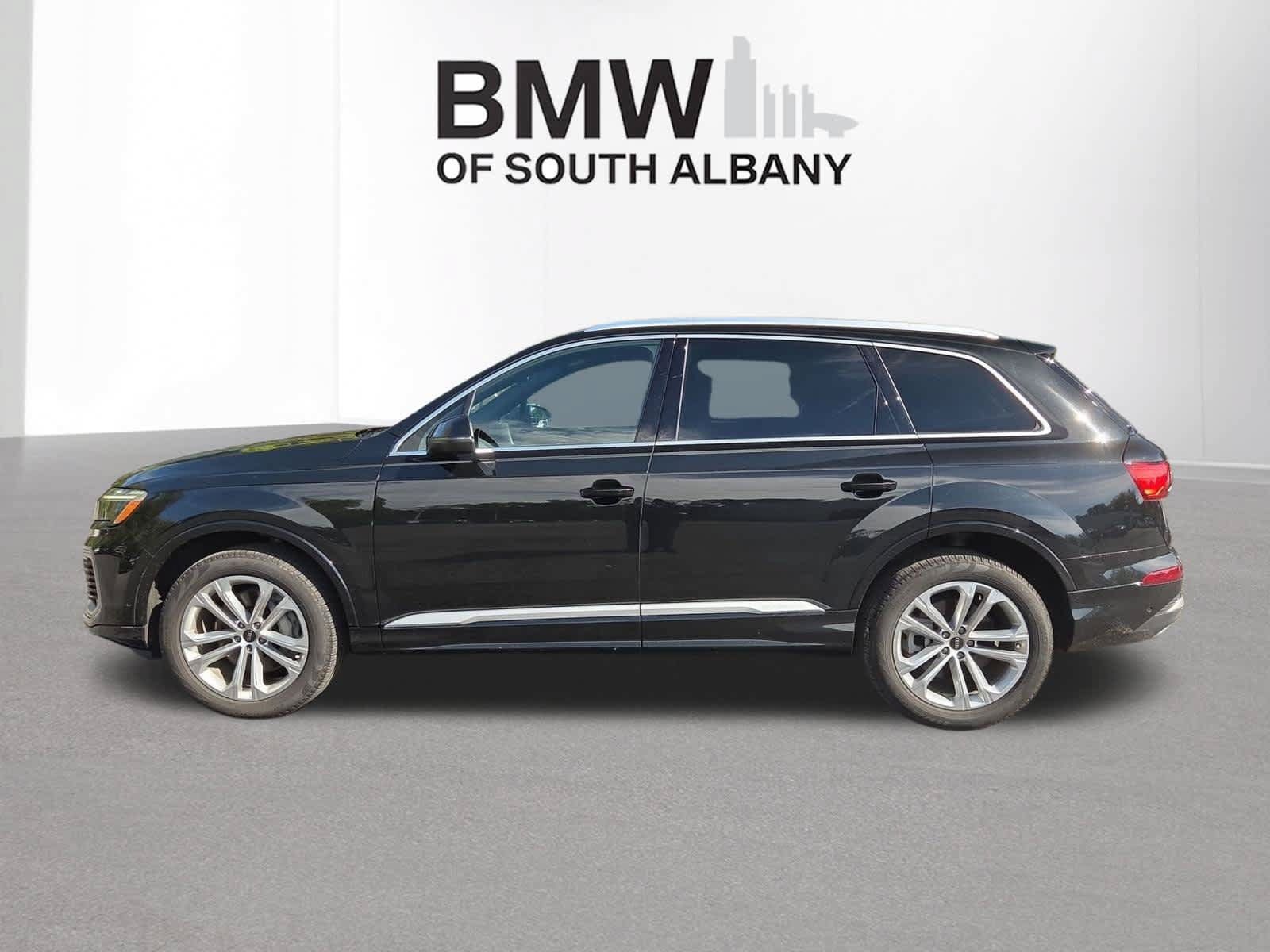 Used 2025 Audi Q7 2.0T Premium w/ Convenience Package AWD/4WD image 6