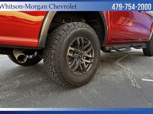 Used 2022 Ford Ranger Lariat w/ Tremor Off-Road Package image 9