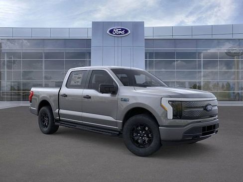 New 2025 Ford F150 Lightning XLT image 7