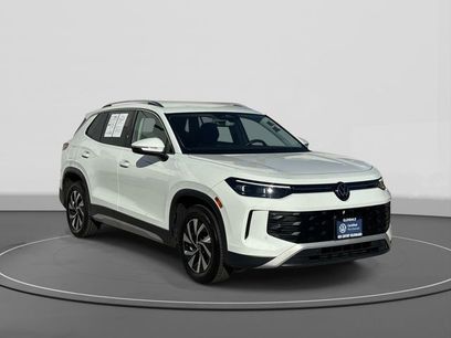 Certified 2025 Volkswagen Tiguan S