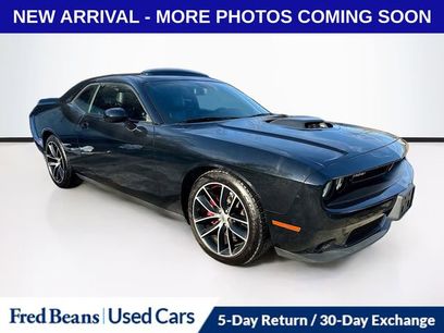 Used 2018 Dodge Challenger R/T
