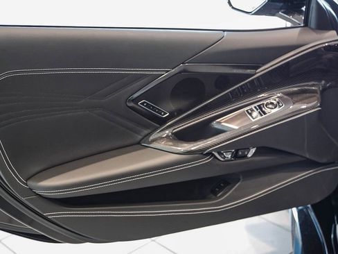 New 2026 Chevrolet Corvette Z06 w/ Stealth Interior Trim Package image 20