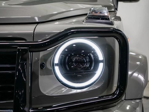 Certified 2024 Mercedes-Benz G 550 image 7