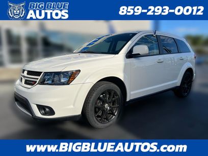 Used 2018 Dodge Journey GT w/ Driver Convenience Group