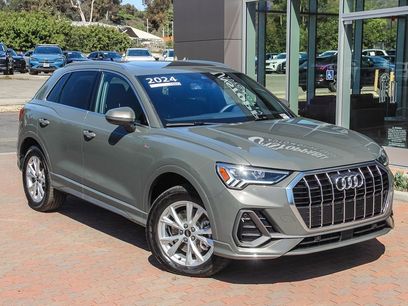 Certified 2024 Audi Q3 2.0T Premium
