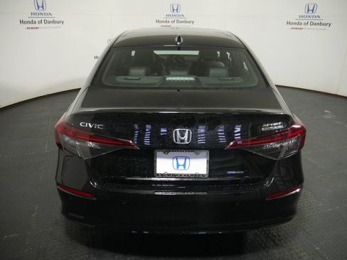 New 2026 Honda Civic Sport Touring image 5