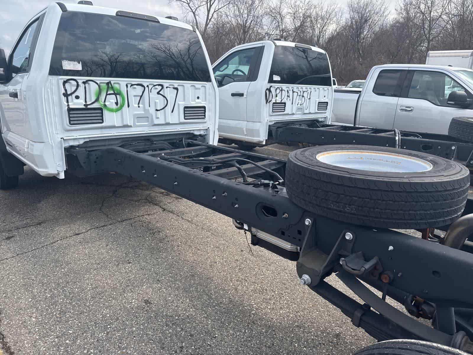 Used 2023 Ford F450 XLT w/ XLT Value Package RWD image 7
