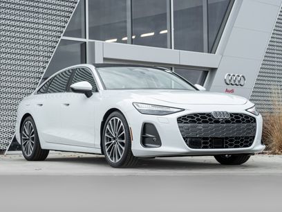 New 2026 Audi A6 Prestige