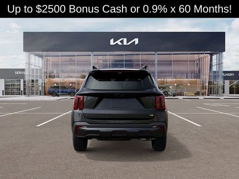 New 2026 Kia Sorento SX Prestige image 5