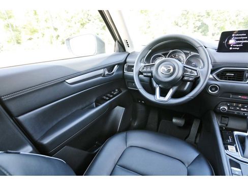 Certified 2025 MAZDA CX-5 AWD 2.5 S image 6