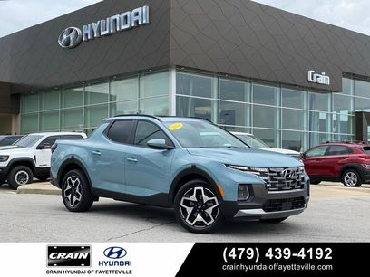 Used 2024 Hyundai Santa Cruz Limited
