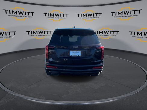 Used 2021 Cadillac XT6 Luxury image 8