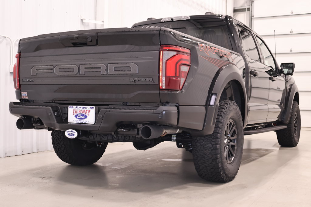 New 2026 Ford F150 Raptor AWD/4WD image 9