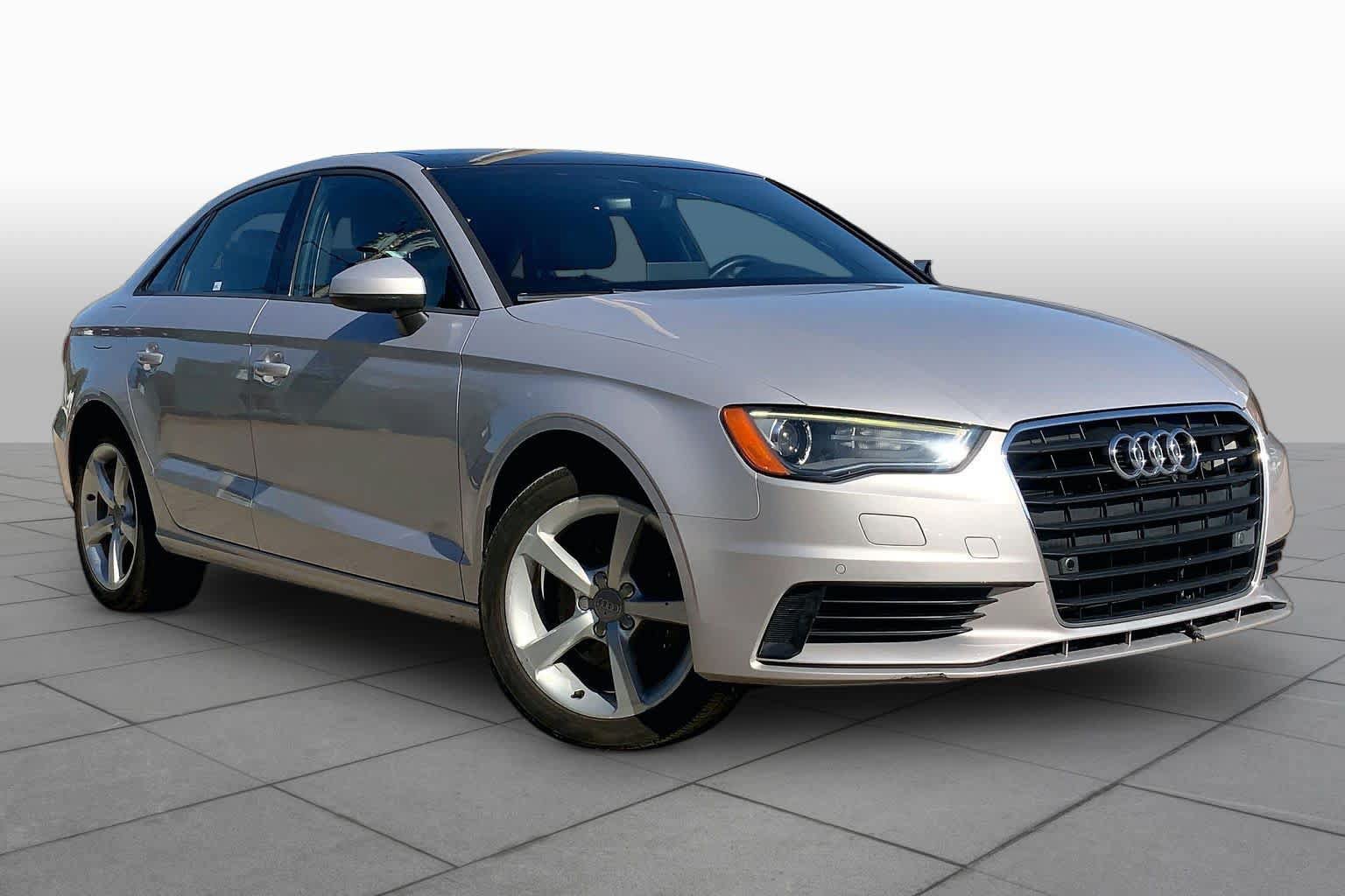 Used 2016 Audi A3 1.8T Premium FWD image 3