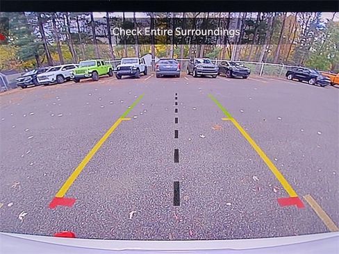 Certified 2024 Jeep Compass Trailhawk w/ Trailhawk Elite Group image 6