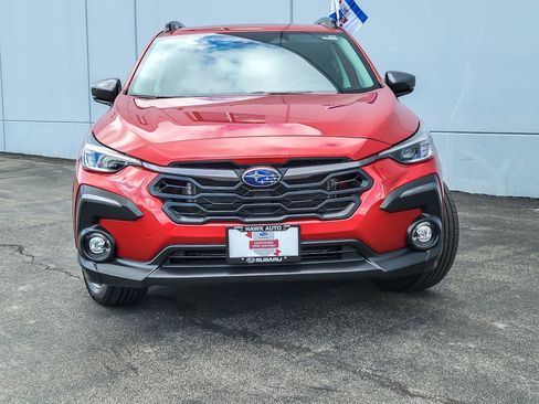 Certified 2025 Subaru Crosstrek 2.5i Limited w/ Crosstrek Mirror Package image 4