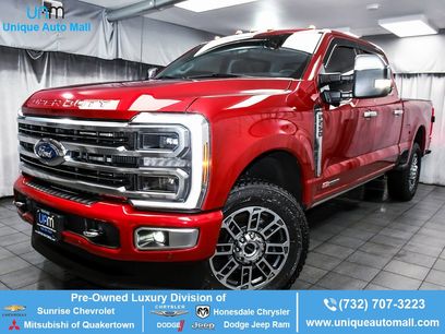 Used 2024 Ford F250 Limited