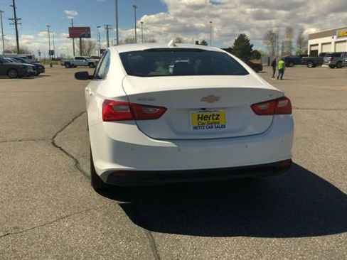 Used 2024 Chevrolet Malibu LT FWD image 7