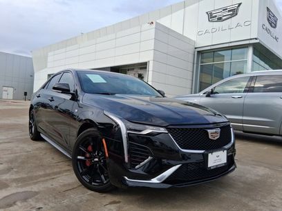 Used 2025 Cadillac CT4 Sport