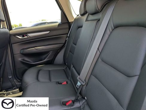 Certified 2024 MAZDA CX-5 AWD 2.5 S w/ Select Package image 15