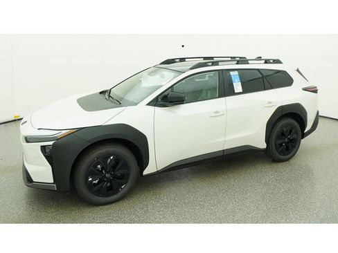 New 2026 Toyota bZ Woodland AWD/4WD image 2