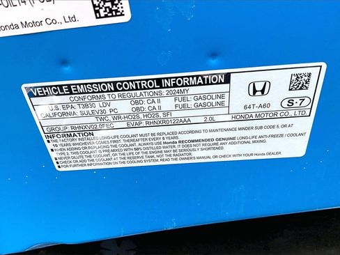 Used 2024 Honda Civic Sport image 29