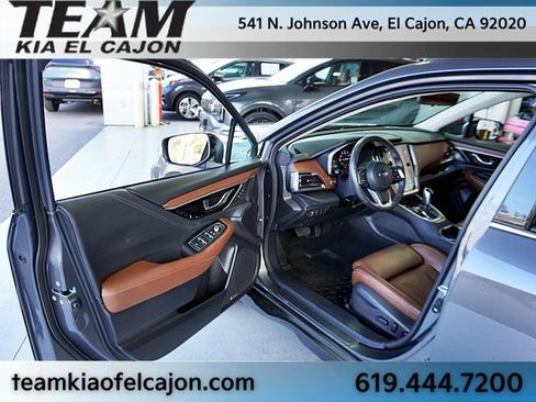 Used 2023 Subaru Outback Touring XT image 37