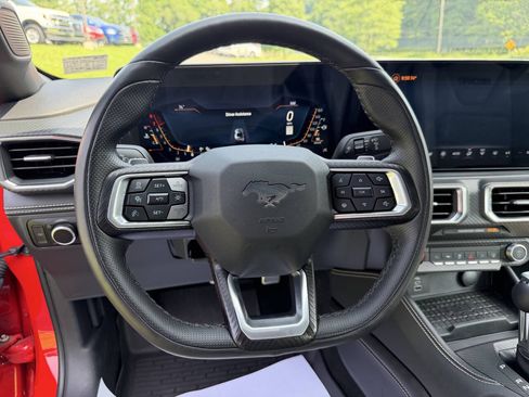 Used 2024 Ford Mustang Premium w/ 2.3L High Performance Package RWD image 36