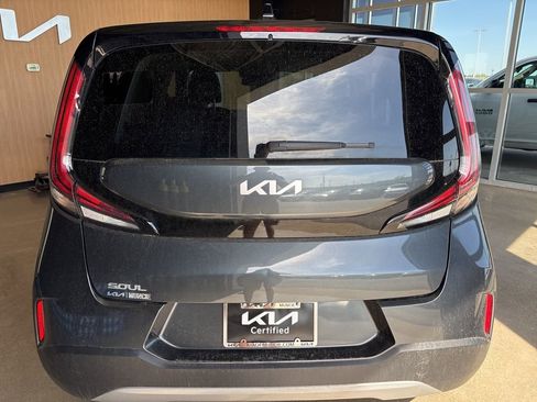 Certified 2024 Kia Soul LX w/ Option Group 015 image 12