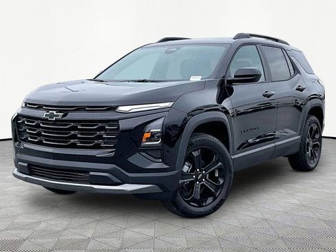 New 2026 Chevrolet Equinox LT FWD image 3