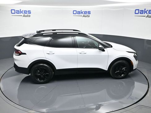 Certified 2025 Kia Sportage X-Pro Prestige image 56