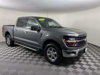 Used 2025 Ford F150 XLT w/ Equipment Group 301A Standard AWD/4WD video 1