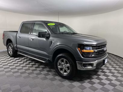 Used 2025 Ford F150 XLT w/ Equipment Group 301A Standard