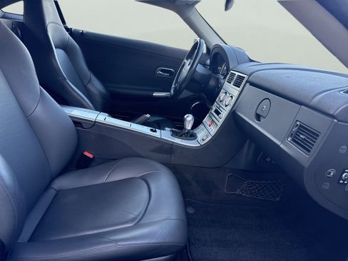 Used 2004 Chrysler Crossfire Coupe image 15